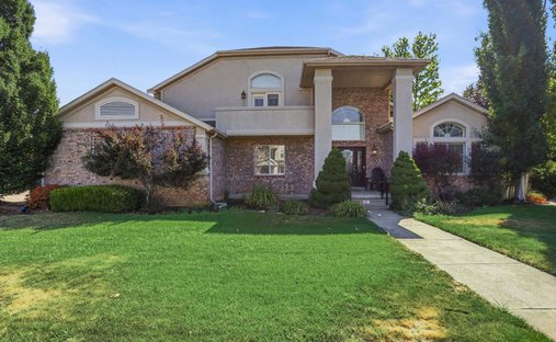 House in Layton, Utah, United States 1