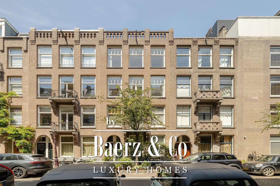 Apartment in Apollobuurt, North Holland, Netherlands 1 - 18577991