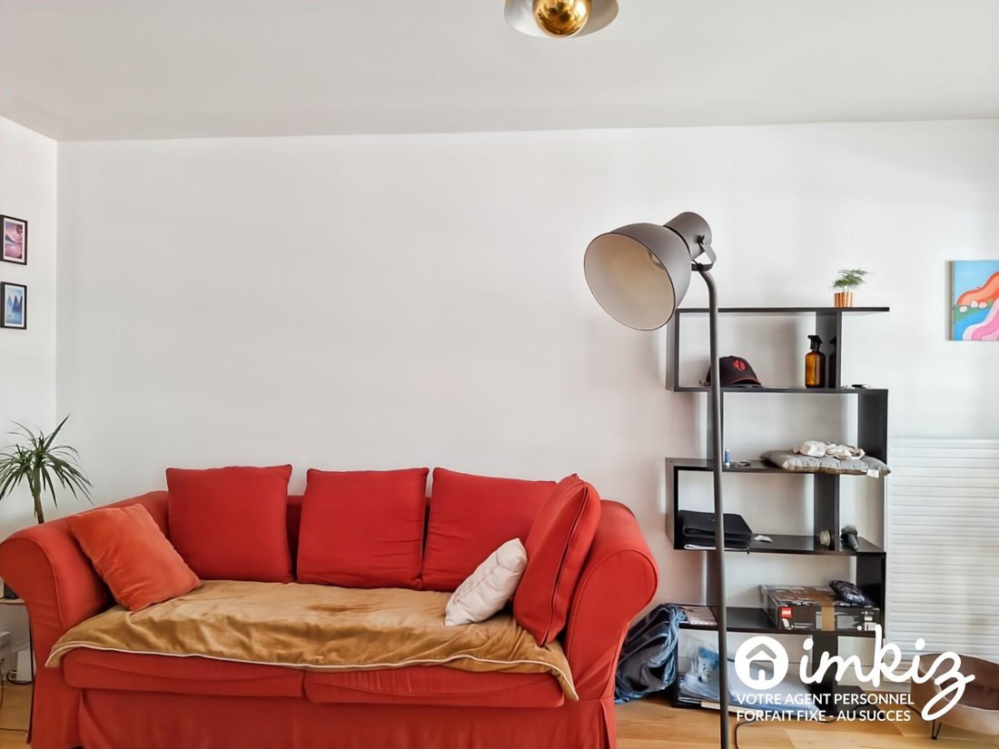 Apartment in Pont de Flandre, Paris 19e Arrondissement, Paris 5 - 18574883
