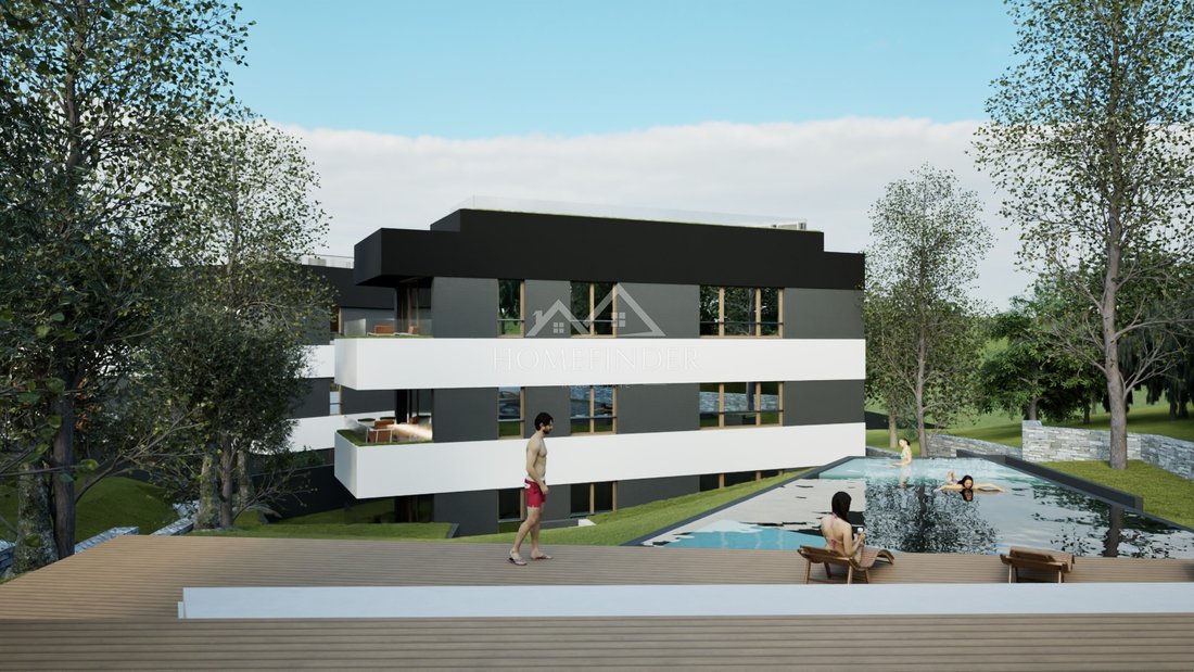 Apartment in Zedno, Split-Dalmatia County, Croatia 1 - 18577939