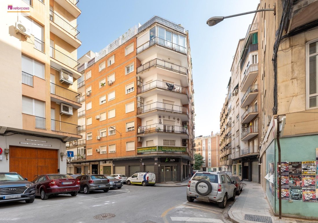 Appartamento a Beiro, Granada, Spagna 2 - 18577587