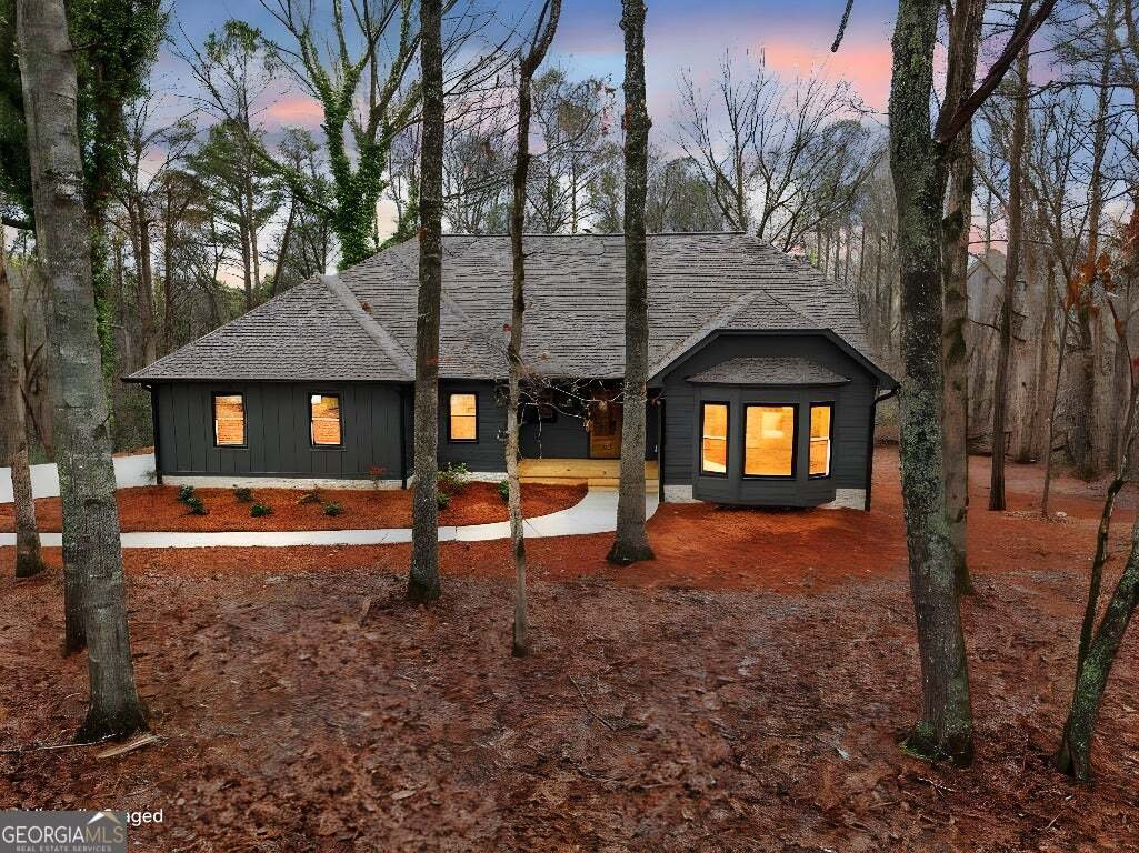 House in Ball Ground, Georgia, United States 5 - 18577412