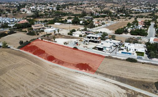Terreno en Pyrgos, Distrito de Limasol, Chipre 1