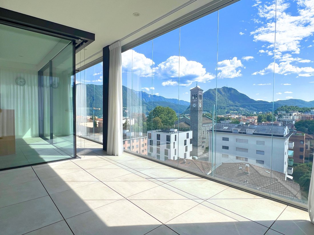 Apartment in Massagno, Ticino, Switzerland 2 - 18576123