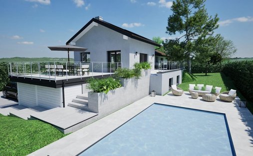 Casa a Collonge-Bellerive, Ginevra, Svizzera 1