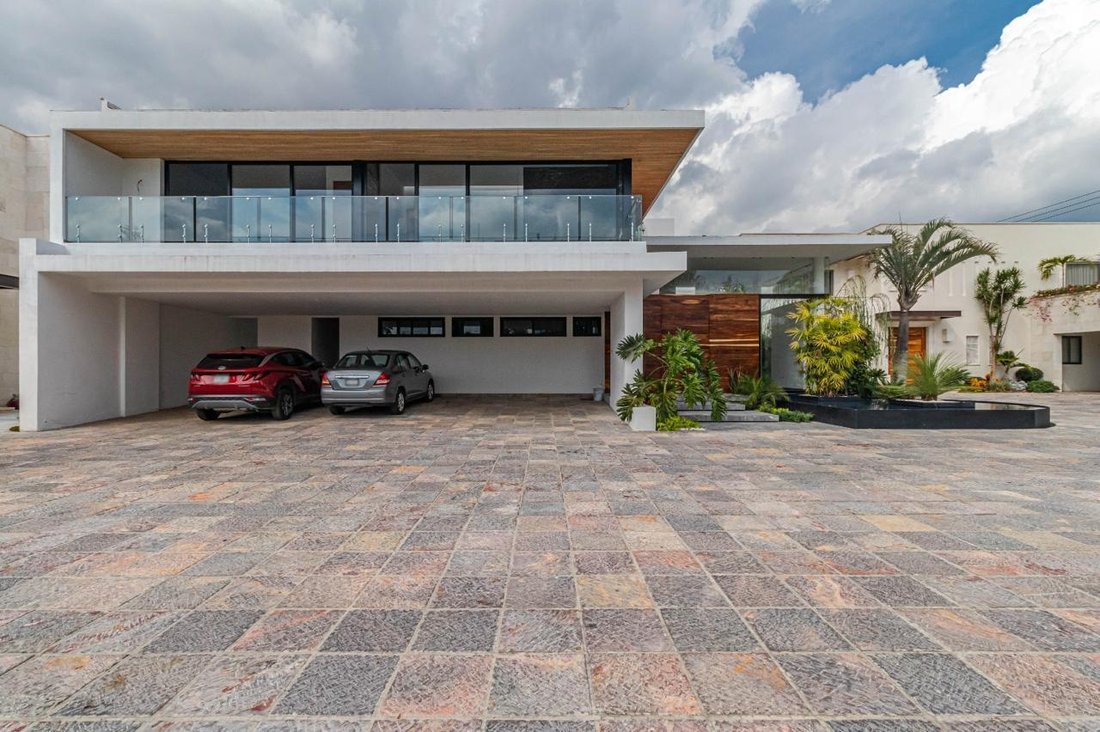 House in Cuernavaca, Morelos, Mexico 4 - 18575529