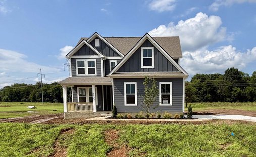 House in Chapel Hill, Tennessee, United States 1