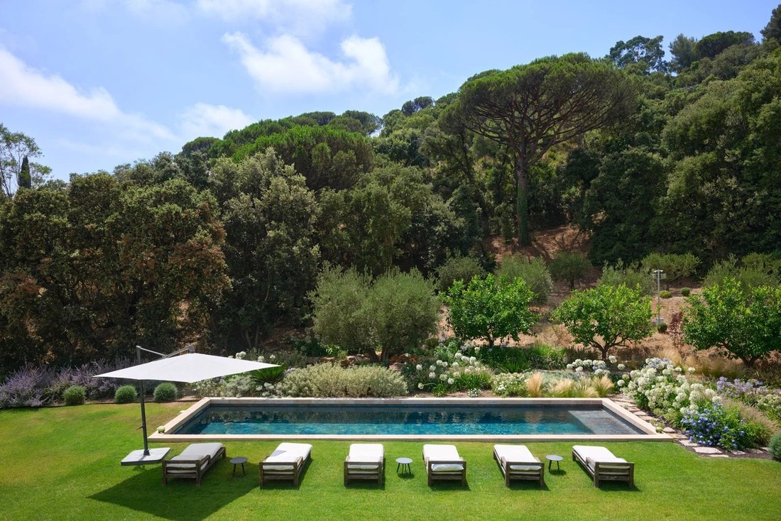 Villa in La Croix-Valmer, Provence-Alpes-Côte d'Azur, France 5 - 18575147