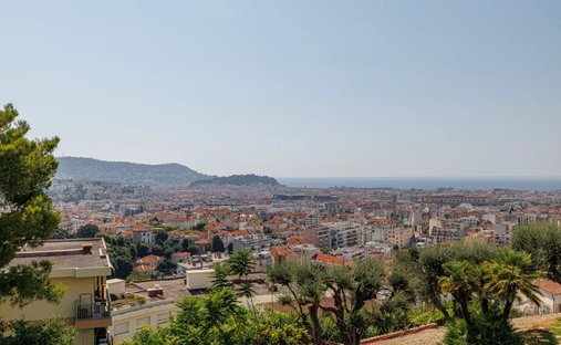 Appartamento a Nizza, Provenza-Alpi-Costa Azzurra, Francia 1