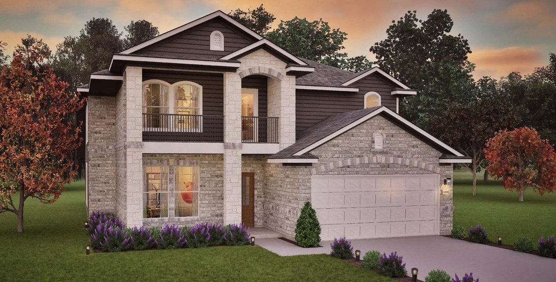 House in Bon Aqua, Tennessee, United States 1 - 18576644