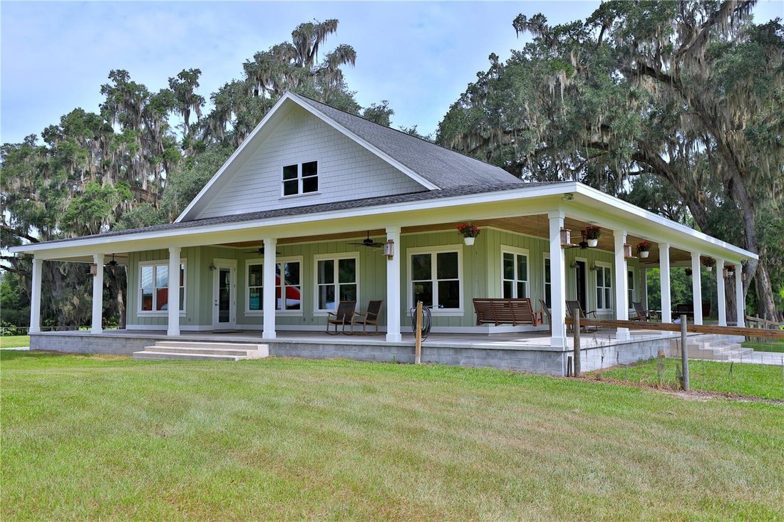 Farm Ranch in Williston, Florida, United States 3 - 18576786