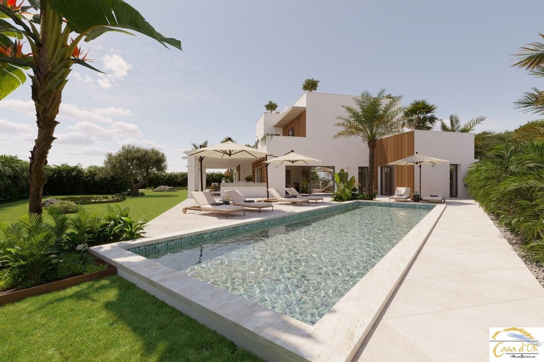 Villa in Cala Murada, Manacor, Balearic Islands 3 - 18576407