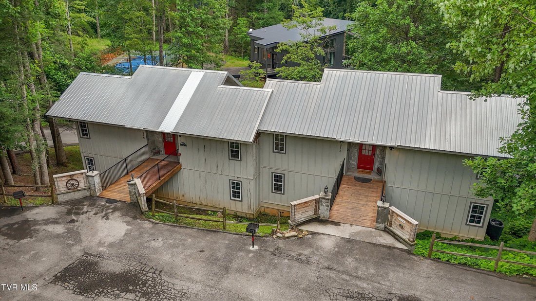 Condo in Gatlinburg, Tennessee, United States 2 - 18576294