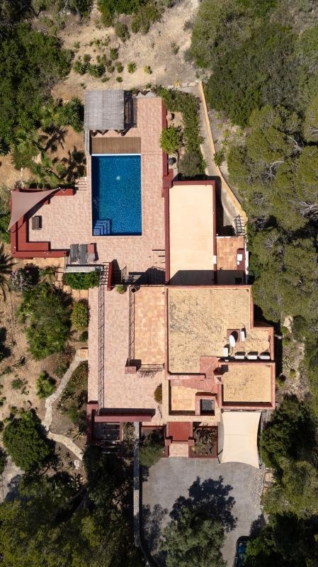 Villa in Es Cubells, Sant Josep de sa Talaia, Balearic Islands 4 - 18575972