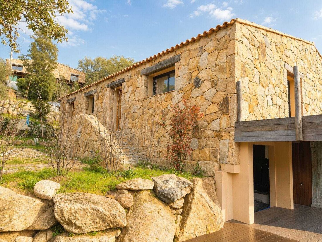 House in Sotta, Corsica, France 4 - 18576137