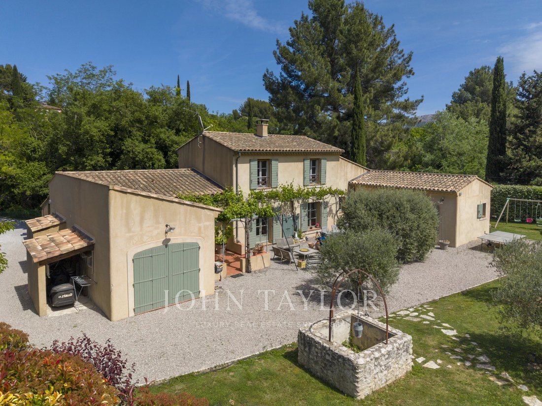 House in Lascours, Roquevaire, France 5 - 18575128
