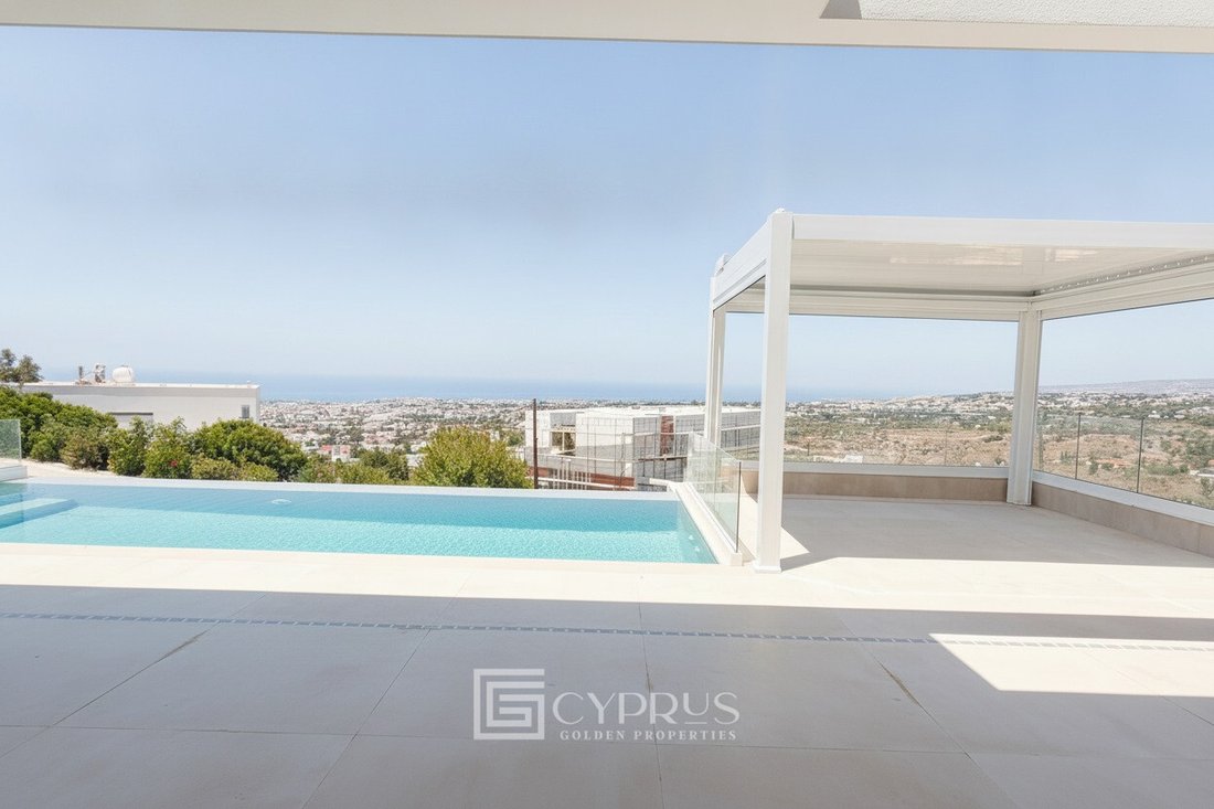 Villa in Marathounta, Paphos, Cyprus 4 - 18575148