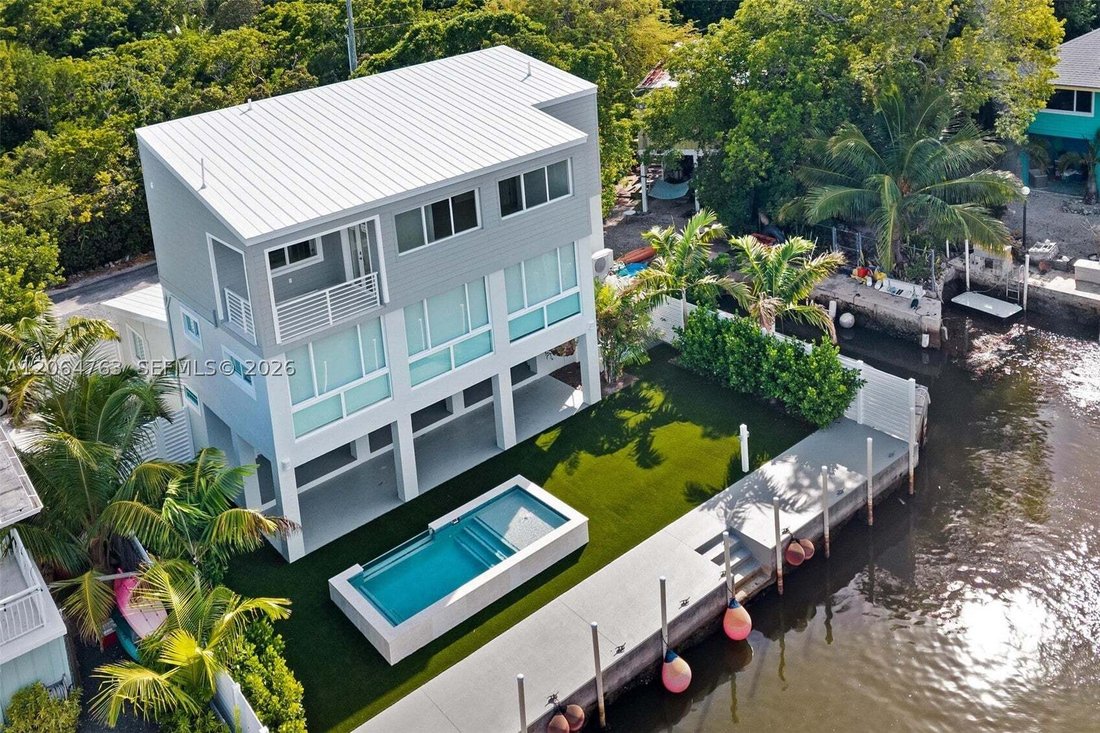House in Key Colony Beach, Florida, United States 4 - 18576936