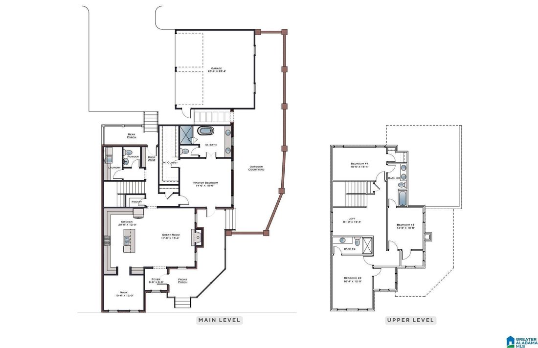 House in Hoover, Alabama, United States 2 - 18577163