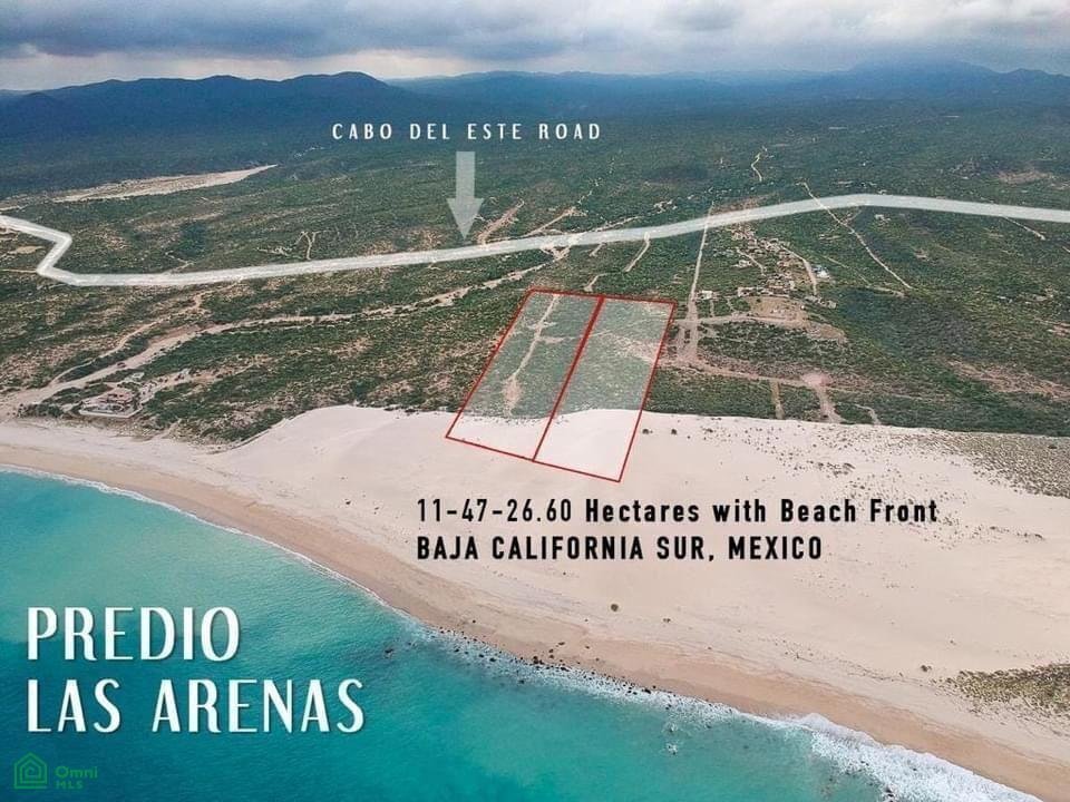Land in Boca del Salado, Baja California Sur, Mexico 2 - 18417291