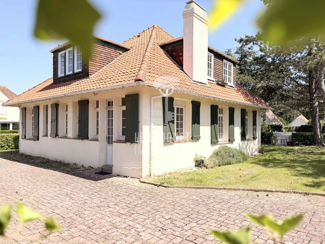 Villa a Litorale, Le Touquet-Paris-Plage, Francia 4 - 18575166