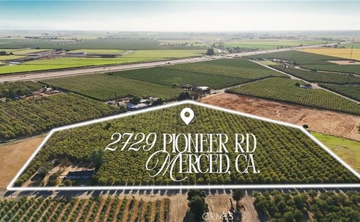 House in Merced, California, United States 1