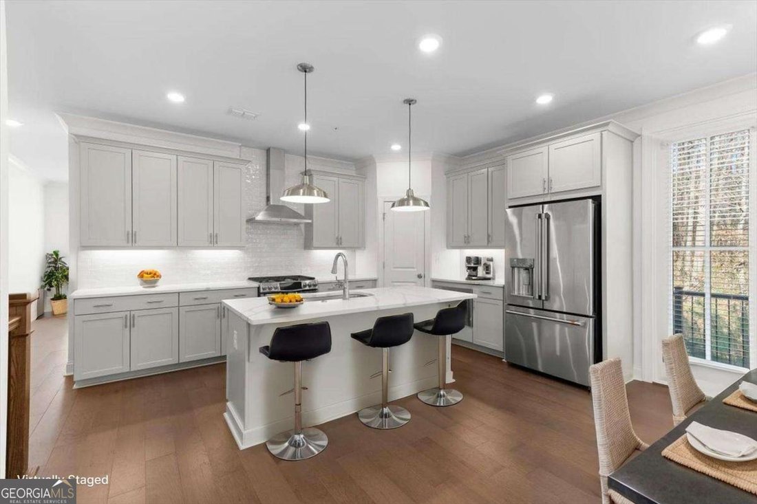 Townhouse in Alpharetta, Georgia, United States 4 - 18577414