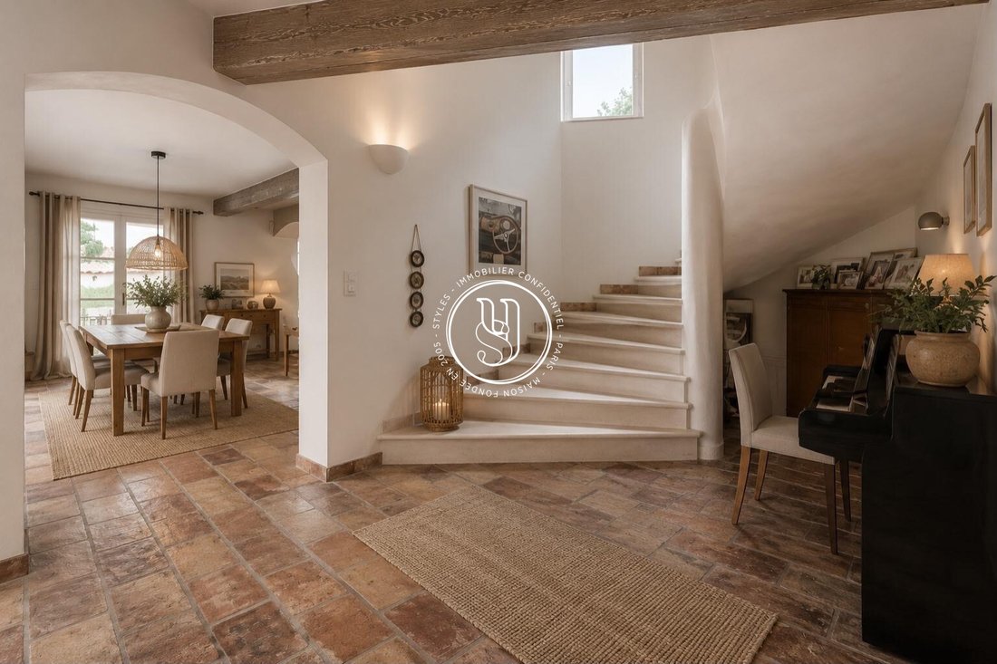 Villa in Saint-Rémy-de-Provence, Provence-Alpes-Côte d'Azur, France 3 - 18574830