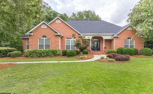 House in Kathleen, Georgia, United States 1