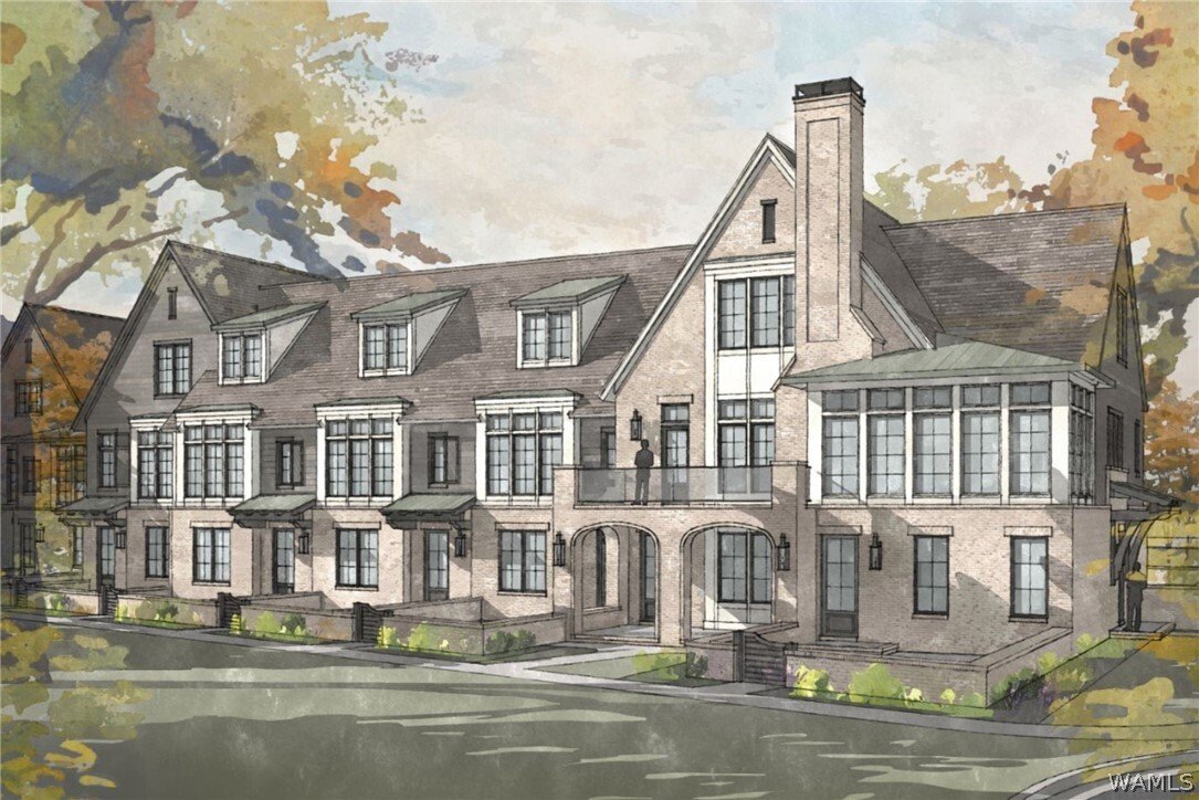 Townhouse in Tuscaloosa, Alabama, United States 1 - 18574380