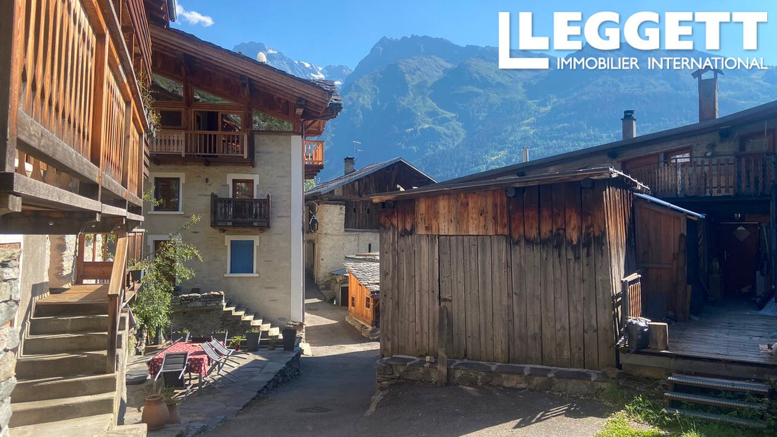 Apartamento en Sainte-Foy-Tarentaise, Auvernia-Ródano-Alpes, Francia 5 - 15048611