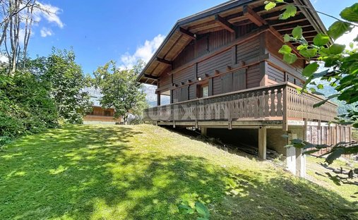 Chalet in Chamonix-Mont-Blanc, Auvergne-Rhône-Alpes, France 1