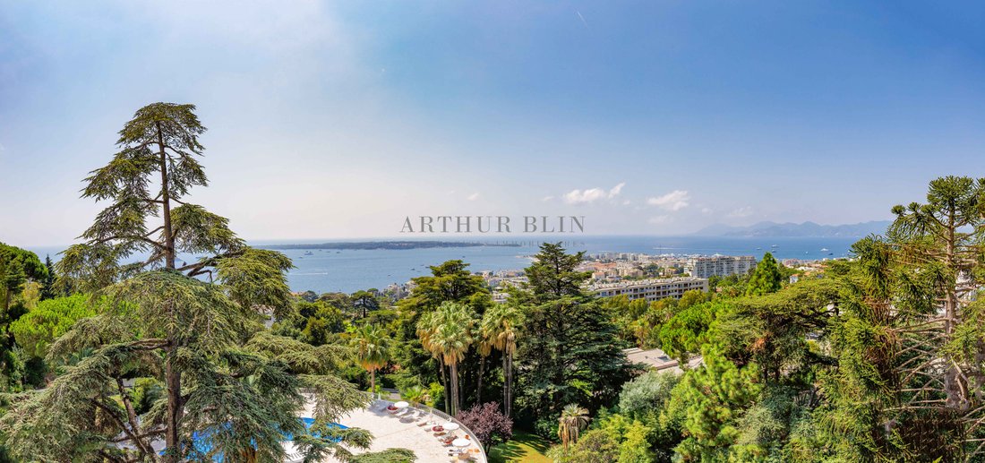 Apartment in Cannes, Provence-Alpes-Côte d'Azur, France 3 - 18577892