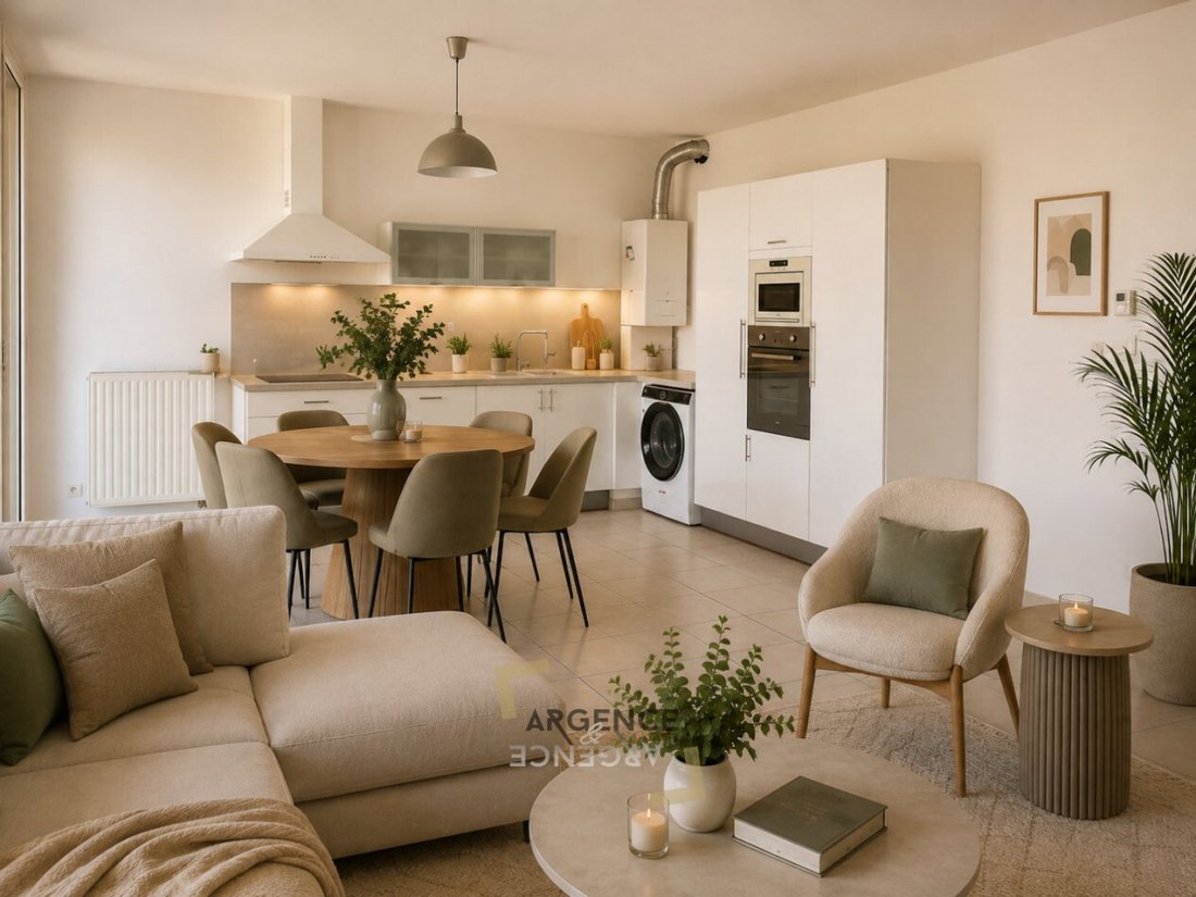 Apartment in Centre Historique, Montpellier, France 3 - 18576967