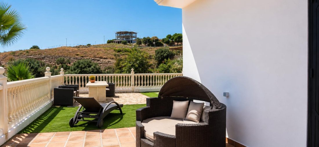 Villa in Mijas, Andalusia, Spain 5 - 18574313