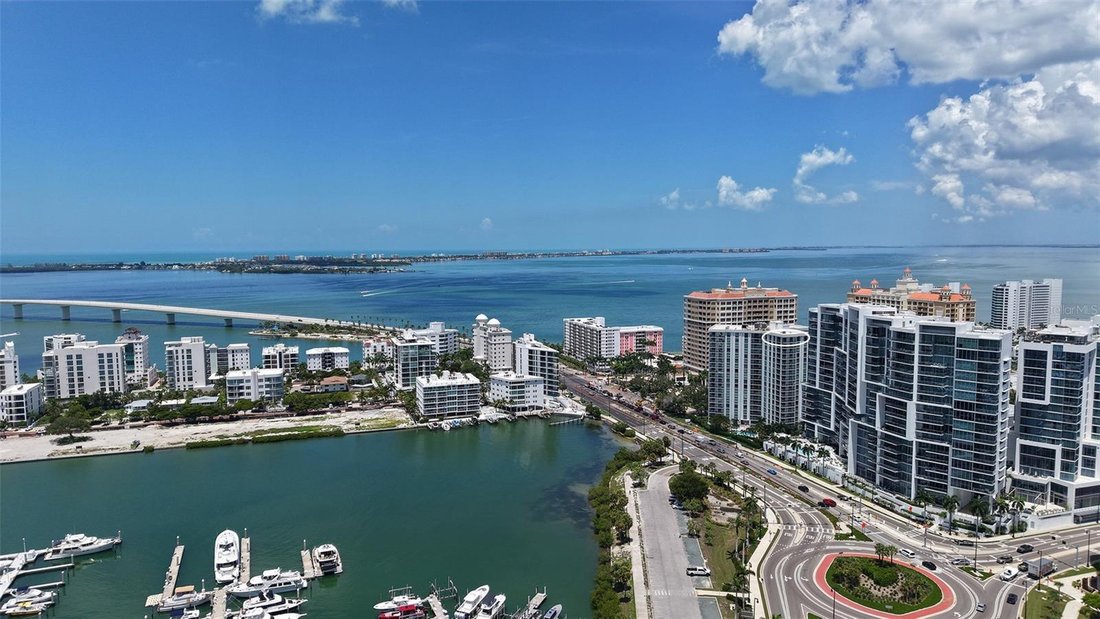 Condominio a Sarasota, Florida, Stati Uniti 3 - 18576696