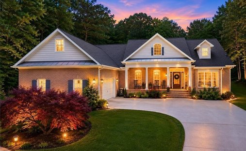 House in Powder Springs, Georgia, United States 1
