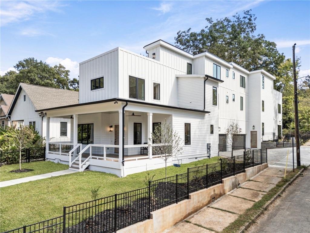 Townhouse in Atlanta, Georgia, United States 1 - 18577305