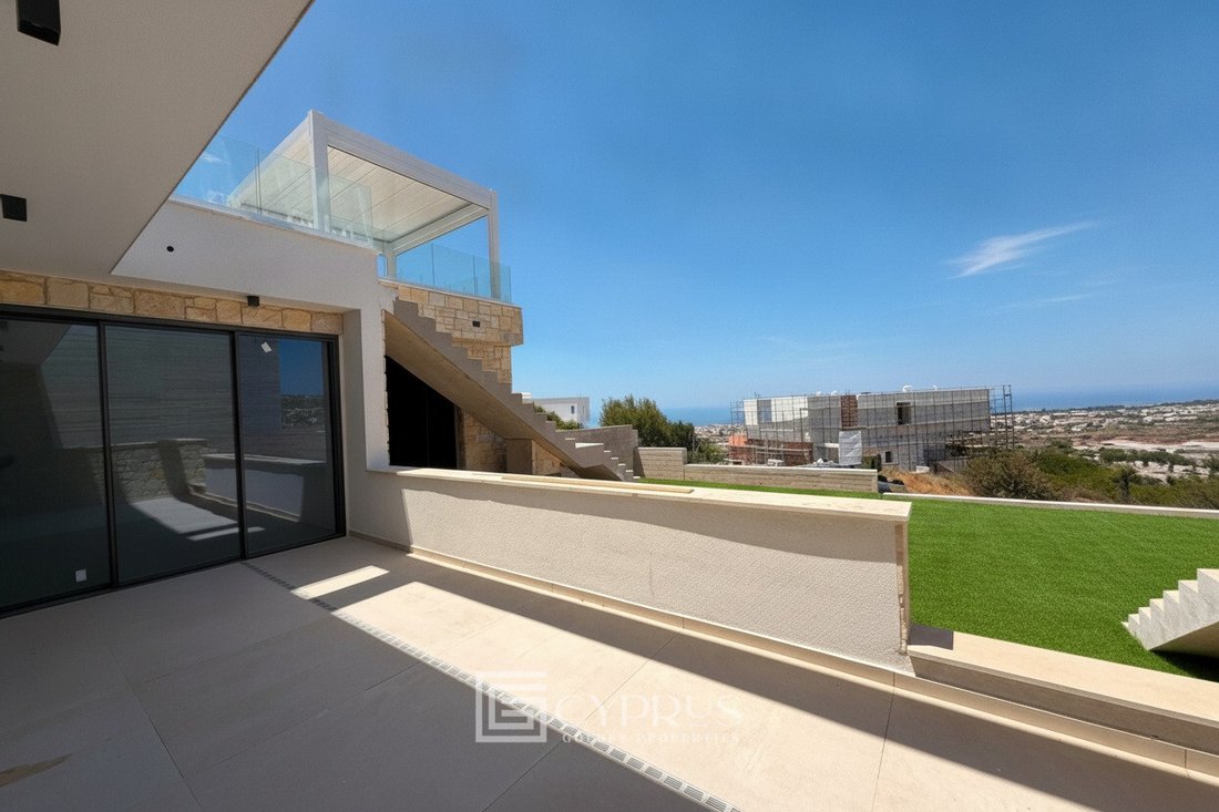 Villa in Marathounta, Paphos, Cyprus 2 - 18575148