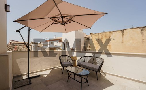 Apartment in Ortigia, Sicily, Italy 1