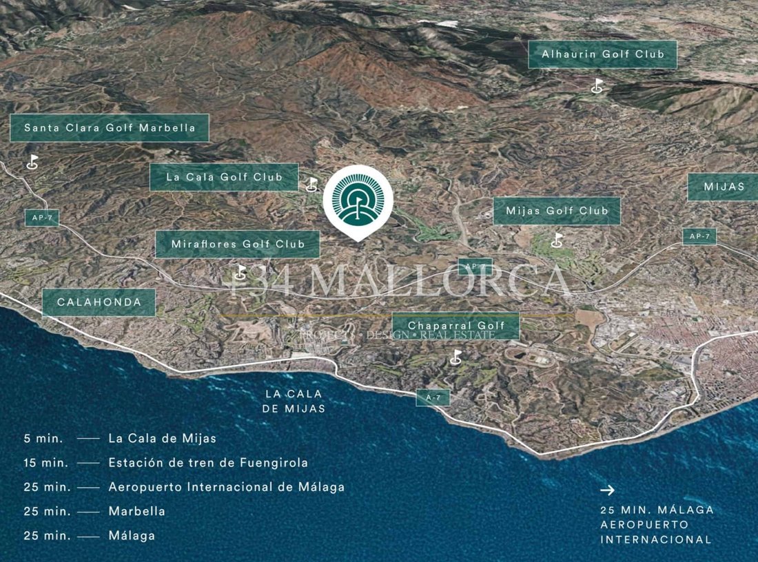 Appartement à La Cala de Mijas, Mijas, Espagne 3 - 18578001