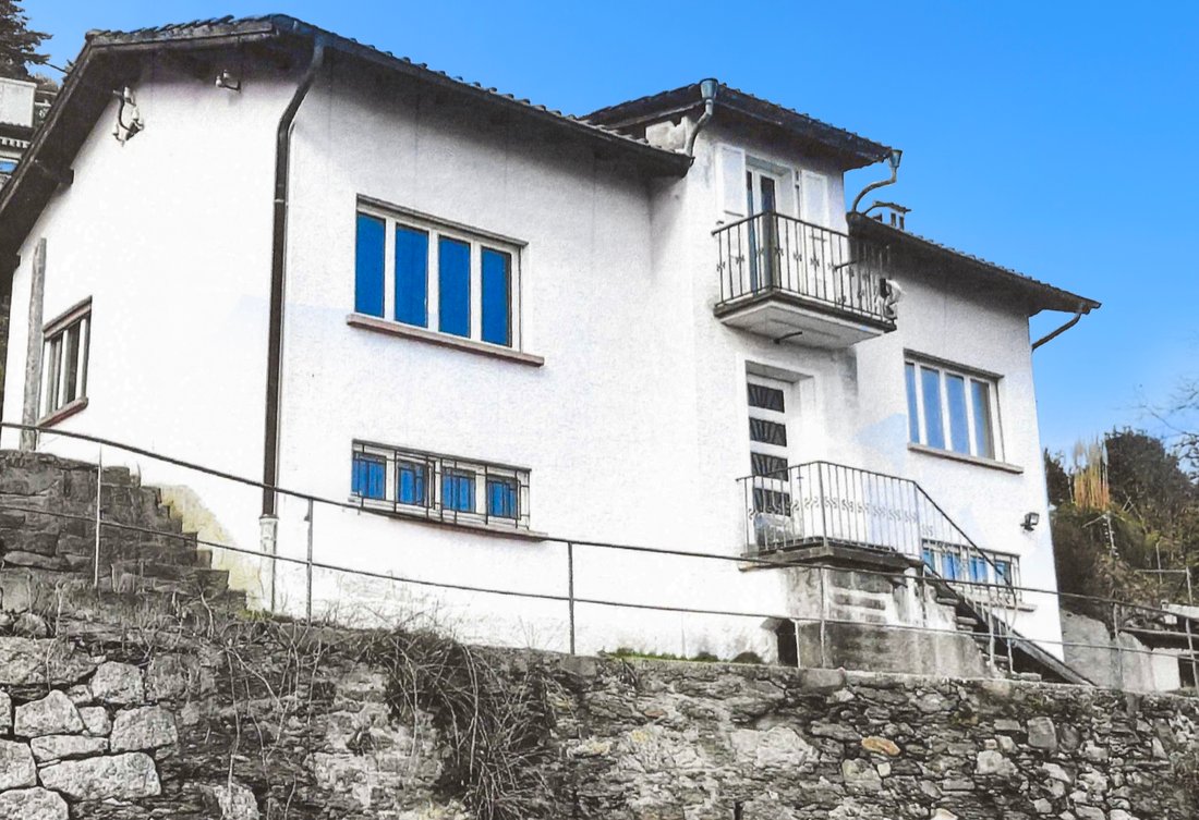 House in Brissago, Ticino, Switzerland 3 - 18575981