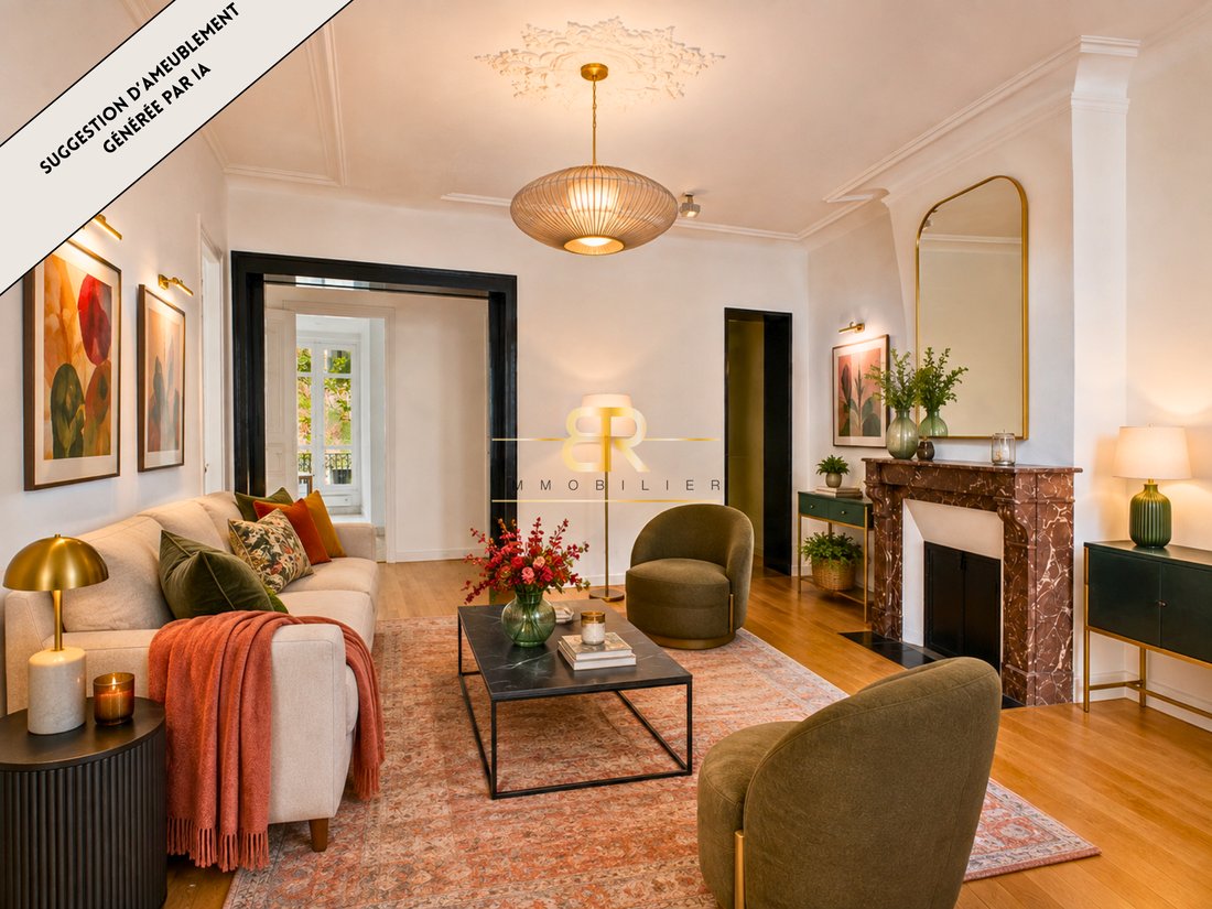 Appartement à Saint Lambert, Paris 15e Arrondissement, Paris 1 - 18576841