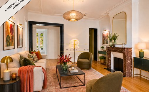 Apartment in Léon-Blum Folie-Regnault, Paris 11e Arrondissement, Paris 1