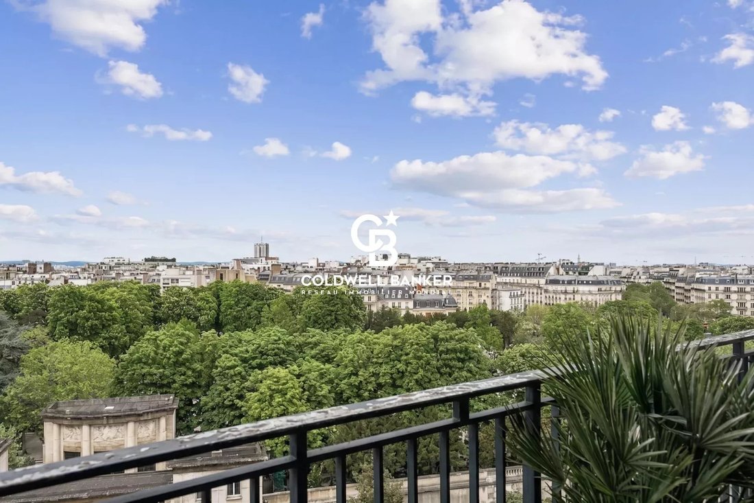 Apartment in Muette Nord, Paris 16e Arrondissement, Paris 1 - 17708530