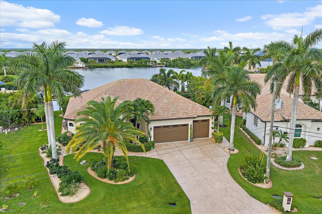 House in Port Charlotte, Florida, United States 1 - 18576762