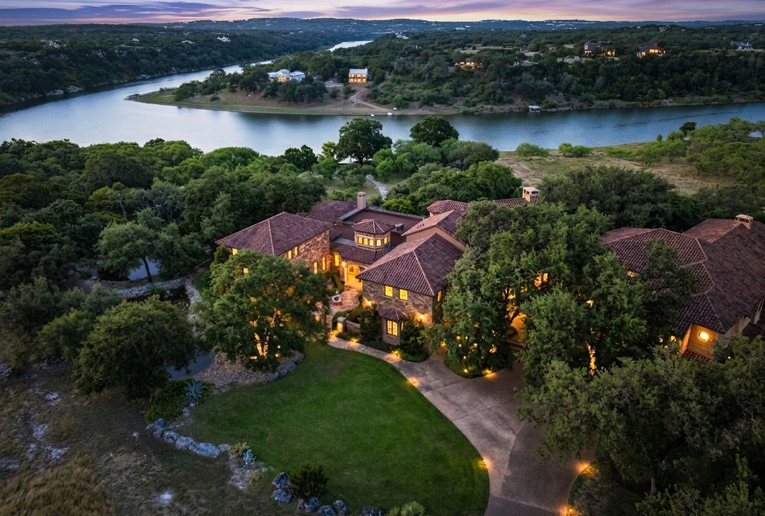 Estate in Spicewood, Texas, United States 1 - 16327911