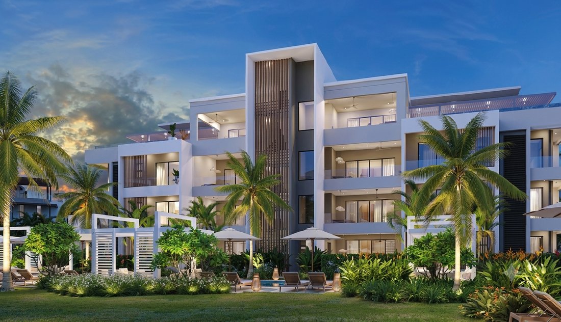 Apartment in Quatre Cocos, Flacq District, Mauritius 1 - 18575020
