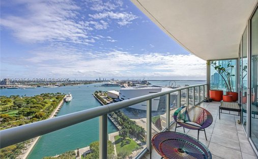 Condominio en Miami, Florida, Estados Unidos 1