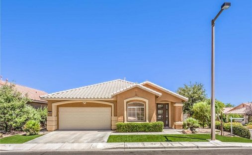 House in Las Vegas, Nevada, United States 1